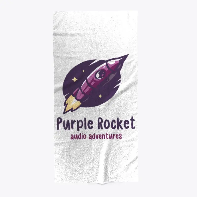 Purple Rocket Audio Adventures