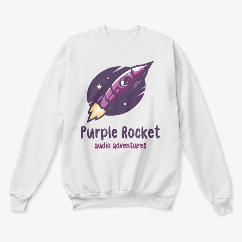 Purple Rocket Audio Adventures