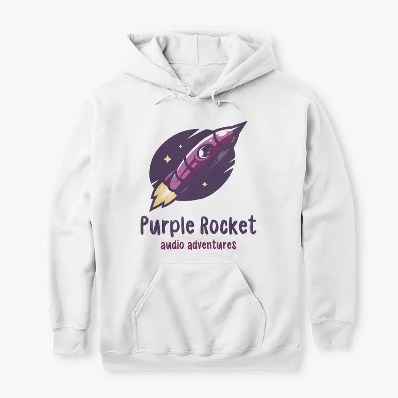 Purple Rocket Audio Adventures