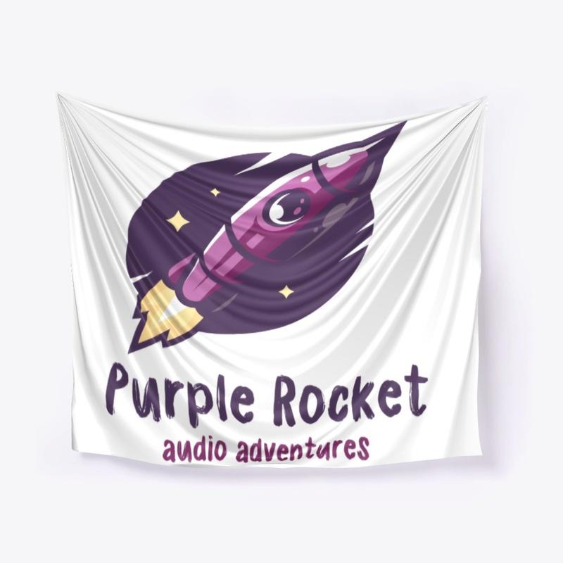 Purple Rocket Audio Adventures