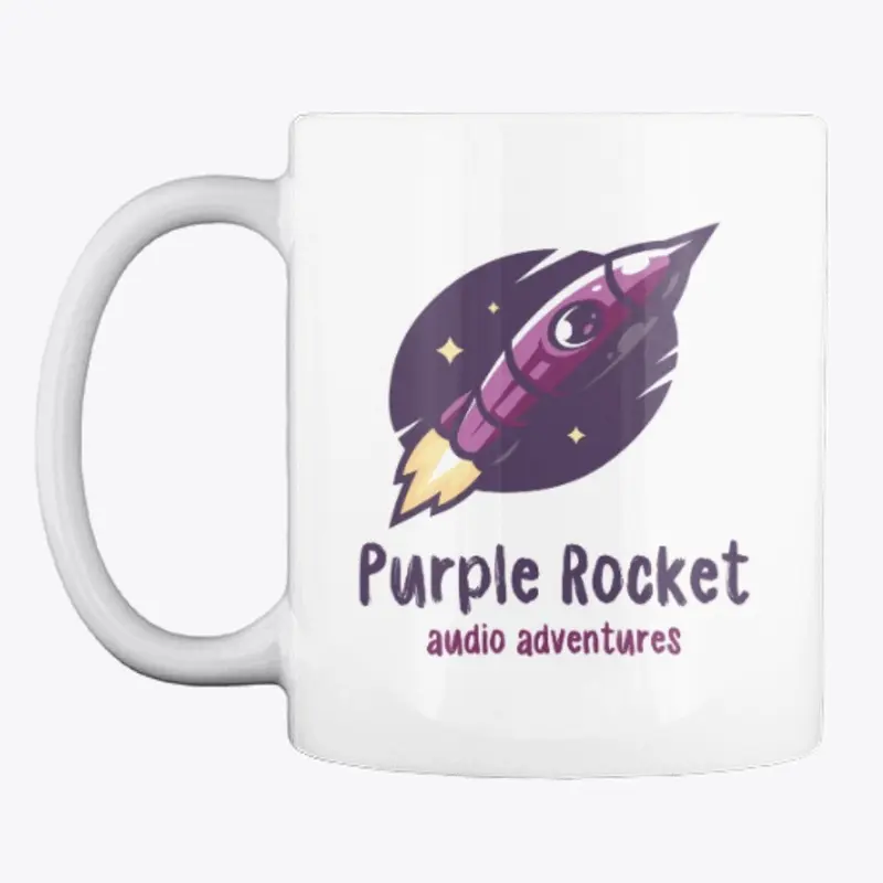 Purple Rocket Audio Adventures