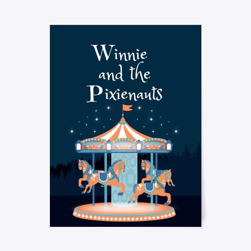 Winnie and the Pixienauts