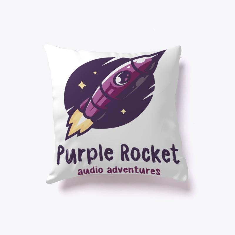 Purple Rocket Audio Adventures