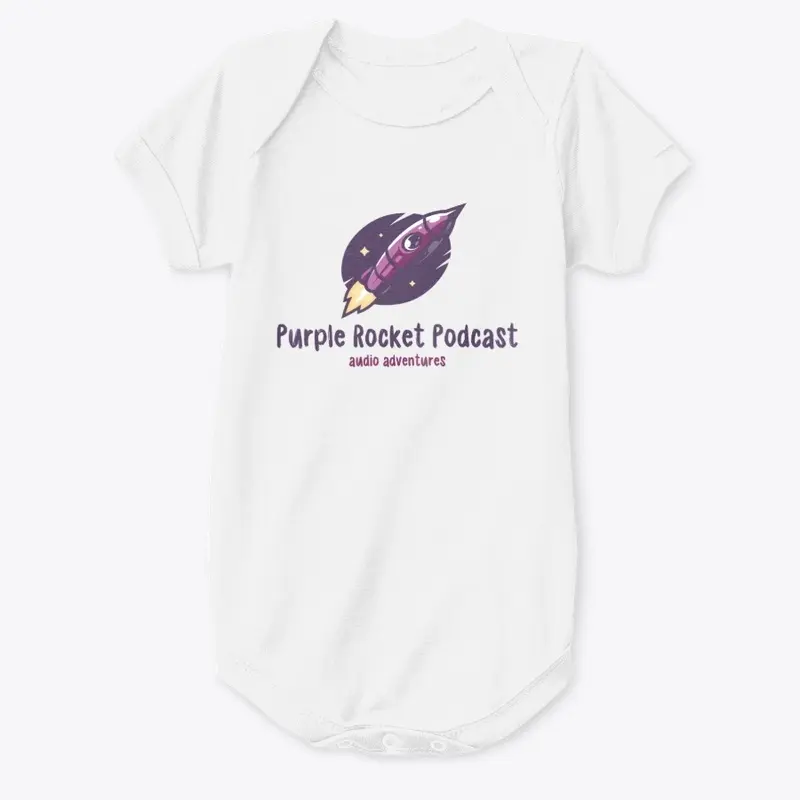 Purple Rocket Podcast