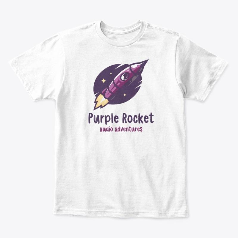 Purple Rocket Audio Adventures